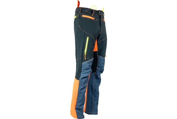 Pantalon de travail Pireneo RBT - Orange